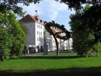 Rektorat Dr. Friedrichs Ring