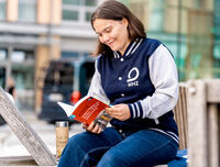 Collegejacke 1