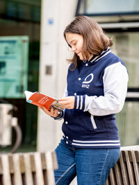 Collegejacke 3&hellip;