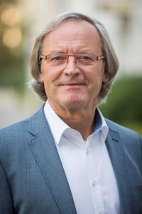 Dr. Peter Mietke - Vorsitzender des Vorstandes