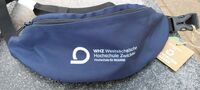 Gürteltasche blau 1