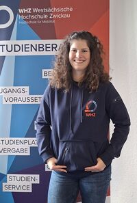 Hoodie Damen 1
