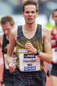 Sebastian Hendel - Ein Leistungssportler in der Pandemie