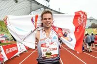 Sebastian Hendel meistert Marathon